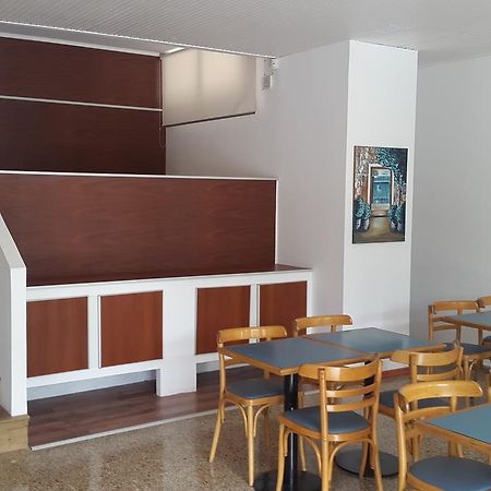 Continente Park Hotel San Clemente del Tuyú Eksteriør billede