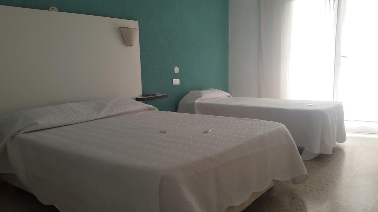 Continente Park Hotel San Clemente del Tuyú Eksteriør billede