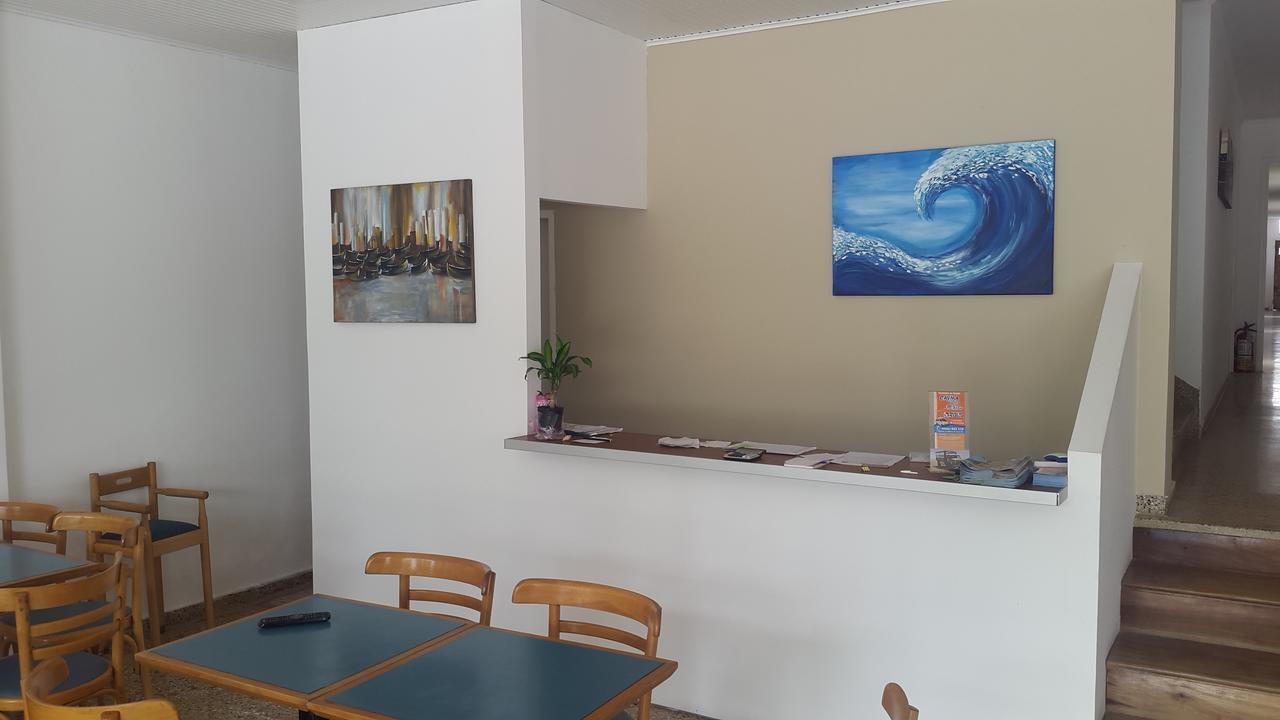 Continente Park Hotel San Clemente del Tuyú Eksteriør billede