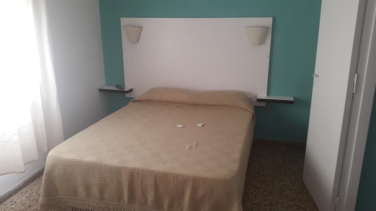 Continente Park Hotel San Clemente del Tuyú Eksteriør billede