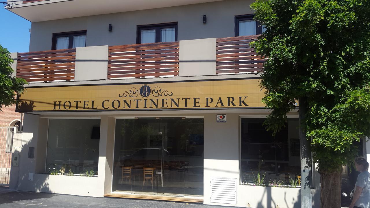Continente Park Hotel San Clemente del Tuyú Eksteriør billede