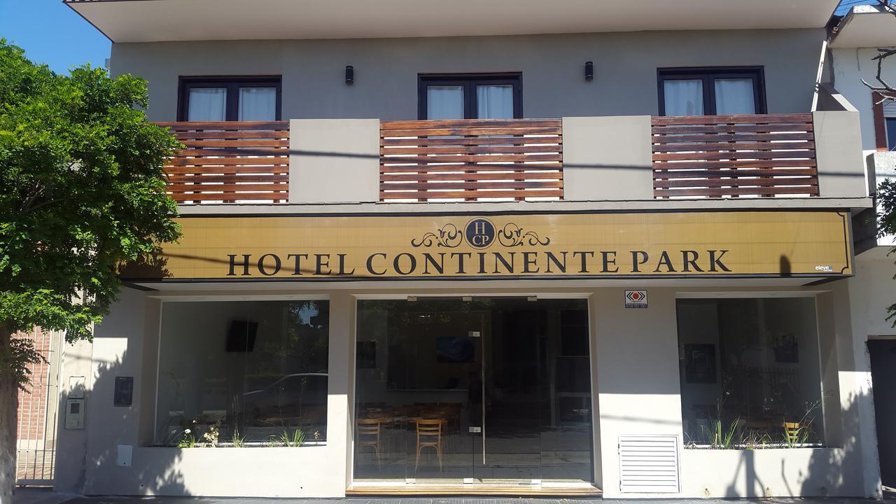Continente Park Hotel San Clemente del Tuyú Eksteriør billede